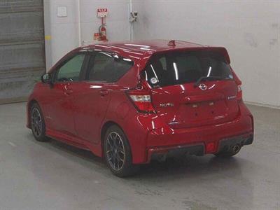 2017 Nissan Note - Thumbnail