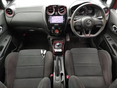 2017 Nissan Note - Thumbnail