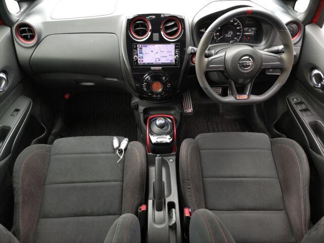 2017 Nissan Note