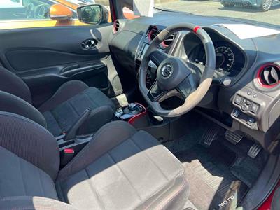 2017 Nissan Note - Thumbnail