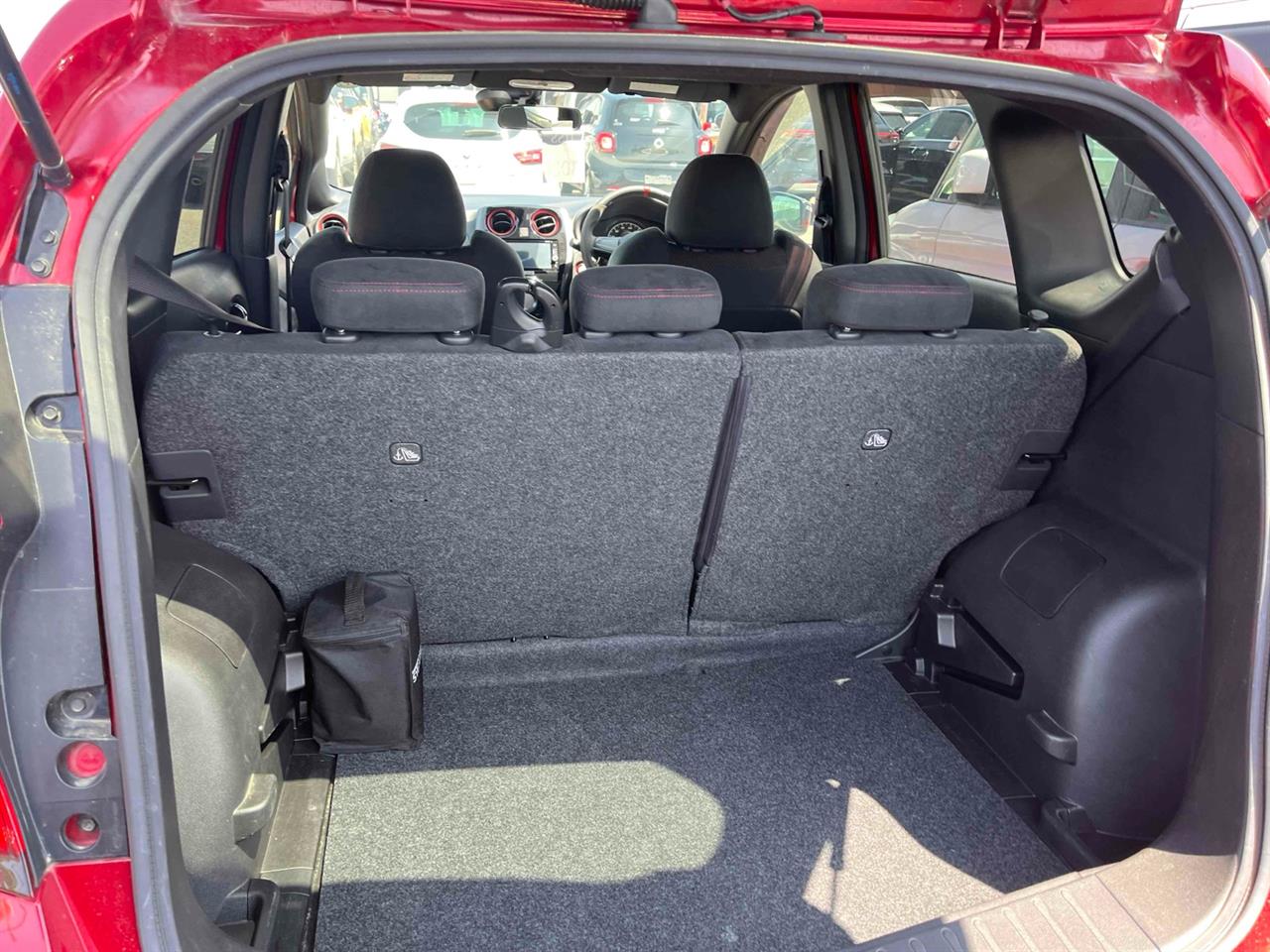 2017 Nissan Note
