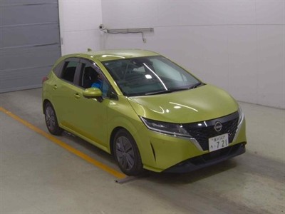 2022 Nissan Note - Thumbnail