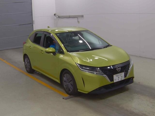 2022 Nissan Note
