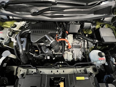 2022 Nissan Note - Thumbnail