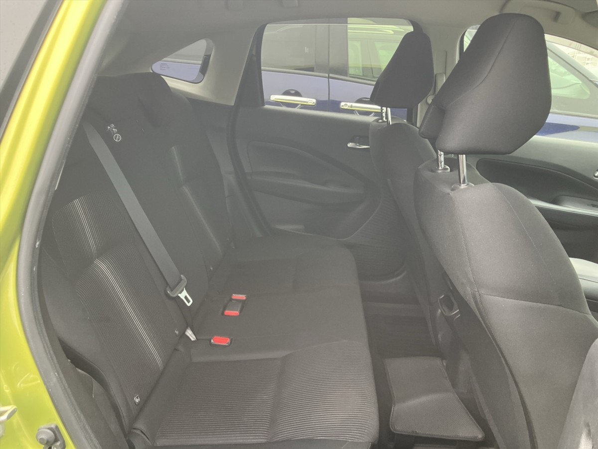 2022 Nissan Note