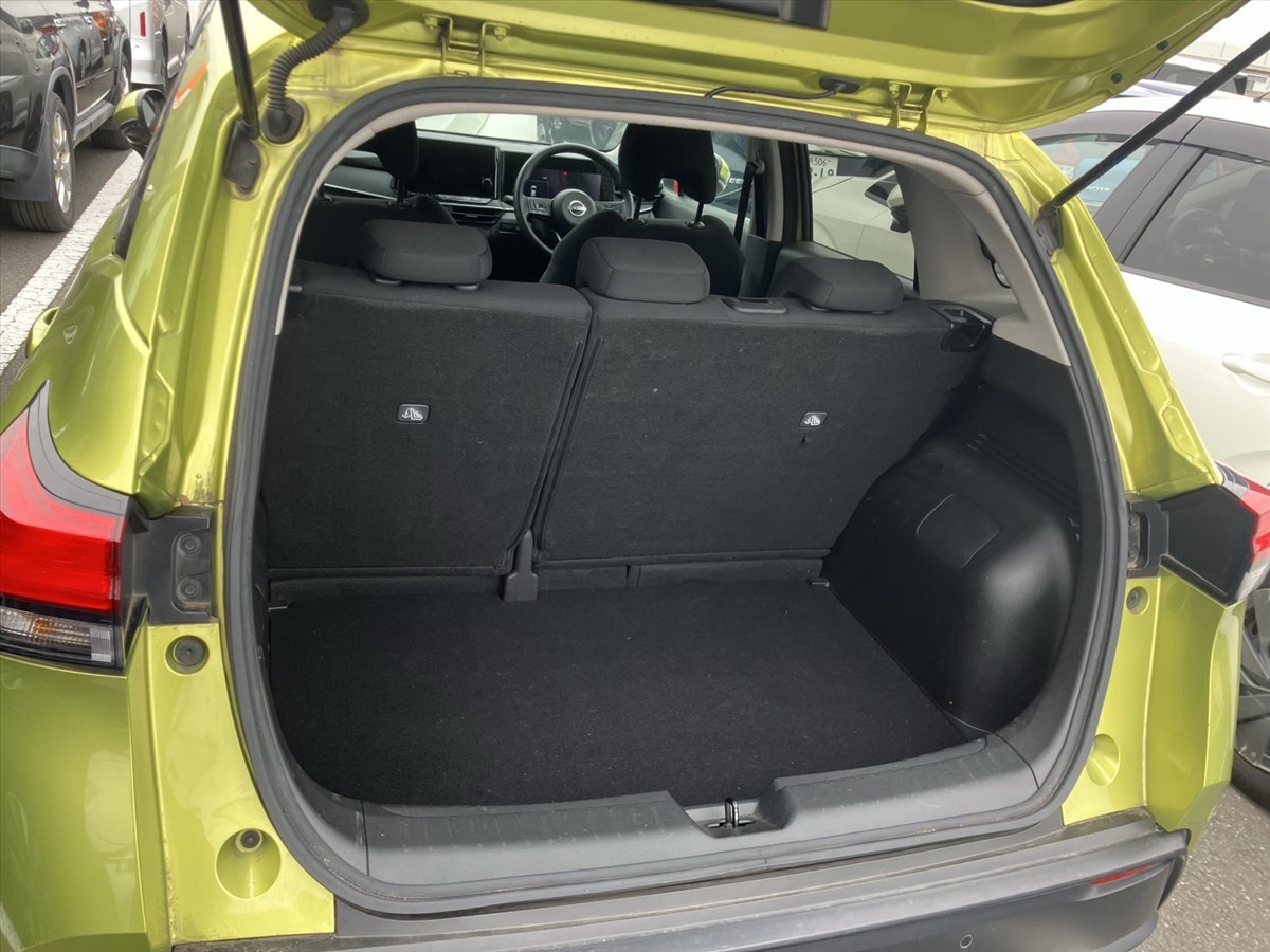 2022 Nissan Note