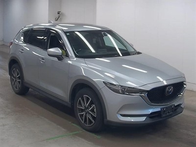 2018 Mazda CX-5 - Thumbnail
