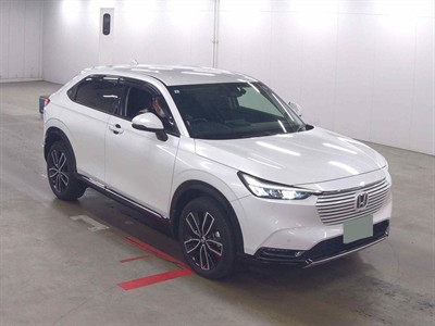 2021 Honda Vezel - Thumbnail