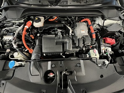 2021 Honda Vezel - Thumbnail