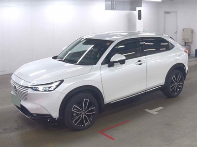 2021 Honda Vezel - Thumbnail