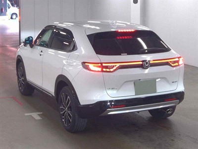 2021 Honda Vezel - Thumbnail