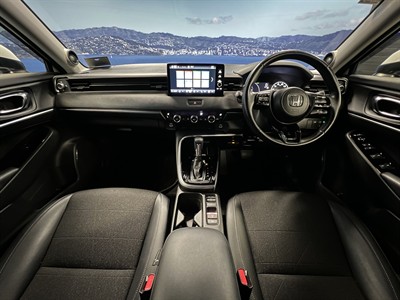 2021 Honda Vezel - Thumbnail