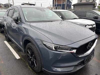2021 Mazda CX-5 - Thumbnail