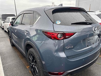 2021 Mazda CX-5 - Thumbnail