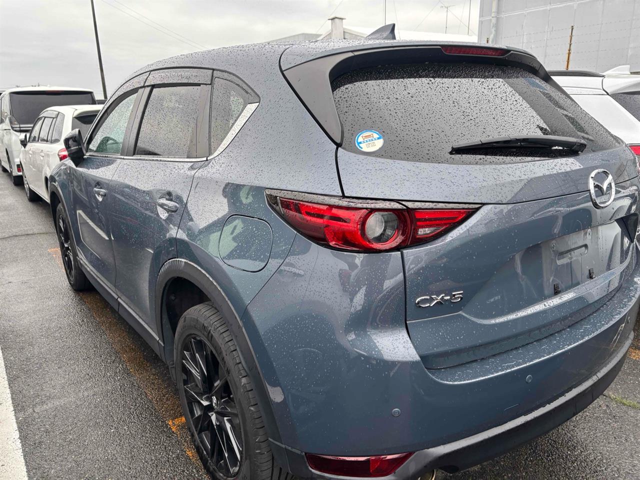 2021 Mazda CX-5