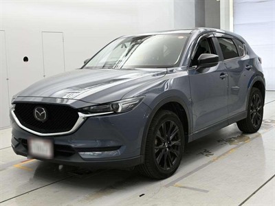2021 Mazda CX-5 - Thumbnail