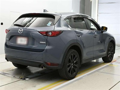 2021 Mazda CX-5 - Thumbnail