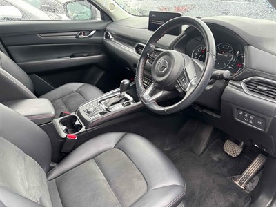 2021 Mazda CX-5 - Thumbnail