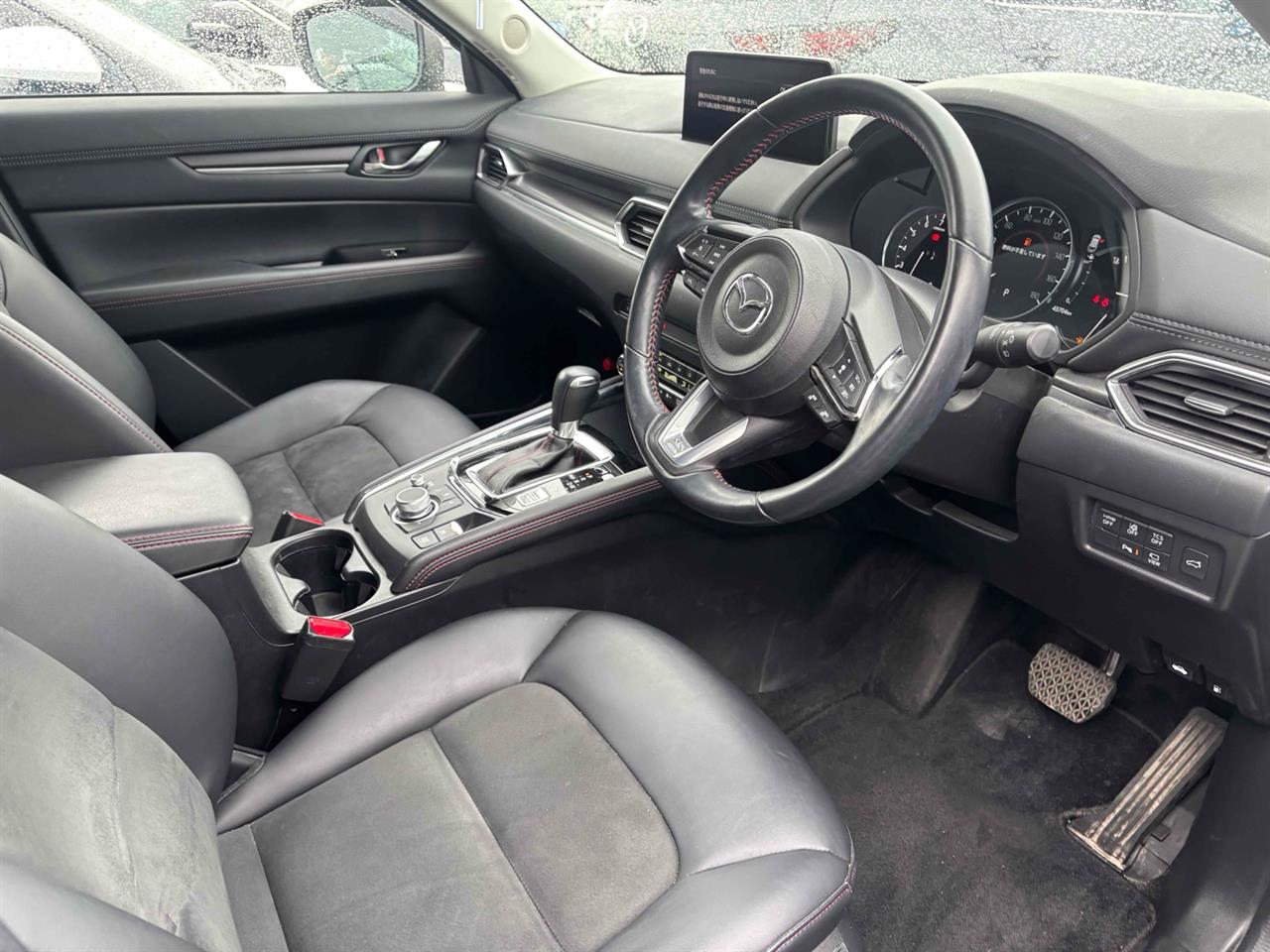 2021 Mazda CX-5