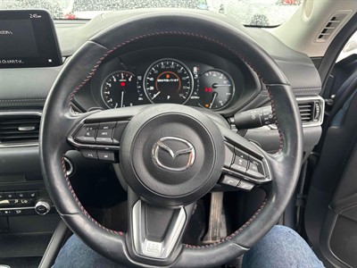 2021 Mazda CX-5 - Thumbnail