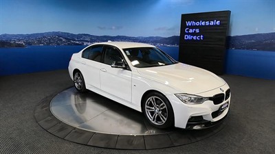 2015 BMW 320i - Thumbnail
