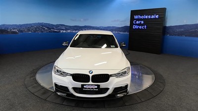 2015 BMW 320i - Thumbnail