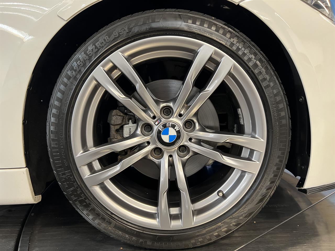 2015 BMW 320i