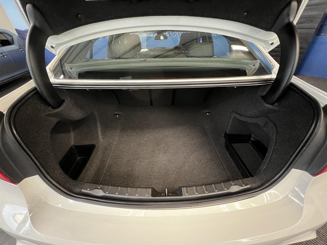 2015 BMW 320i