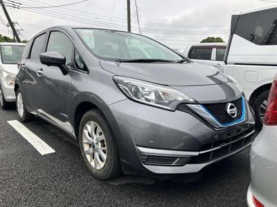 2020 Nissan Note - Thumbnail