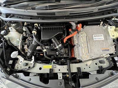 2020 Nissan Note - Thumbnail