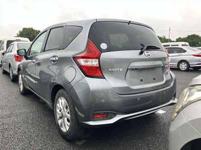 2020 Nissan Note - Thumbnail