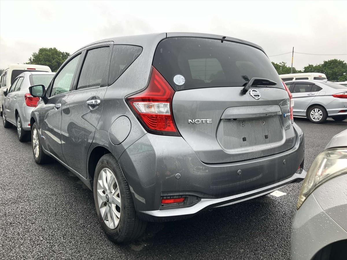 2020 Nissan Note