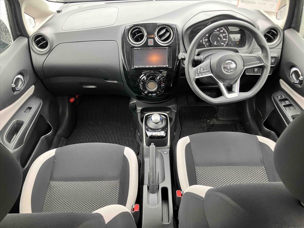 2020 Nissan Note
