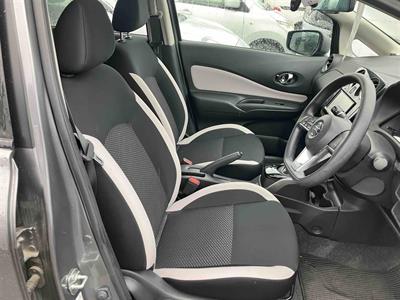 2020 Nissan Note - Thumbnail
