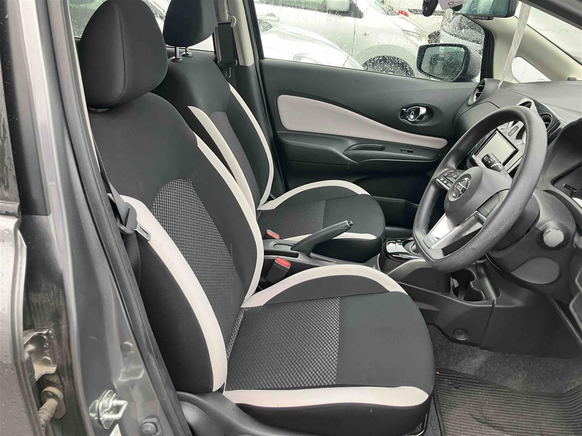 2020 Nissan Note