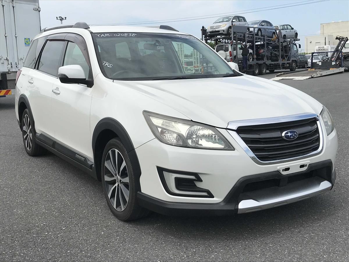 2016 Subaru Exiga