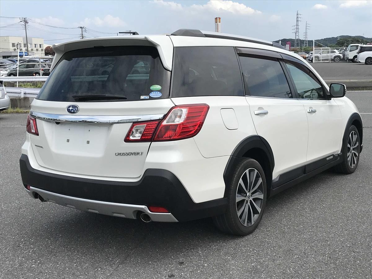 2016 Subaru Exiga