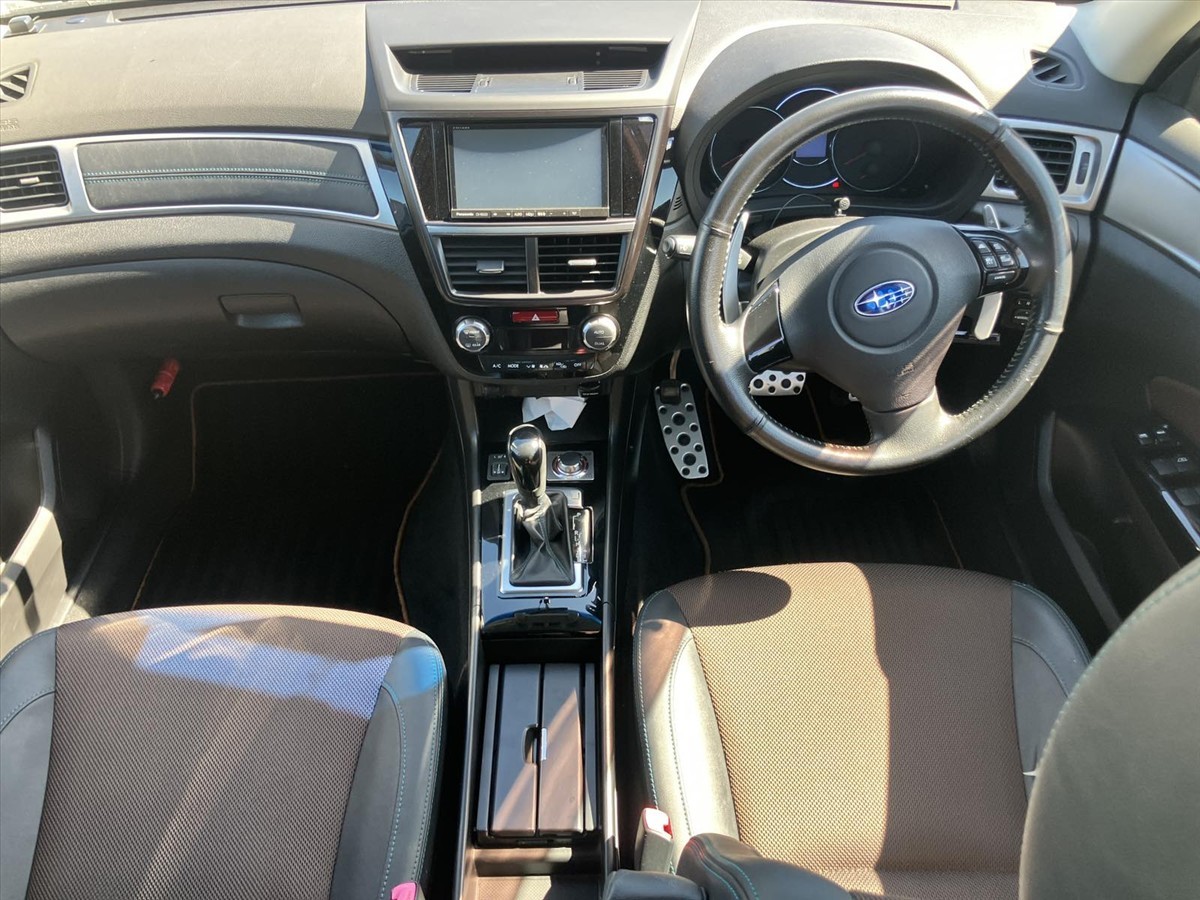 2016 Subaru Exiga