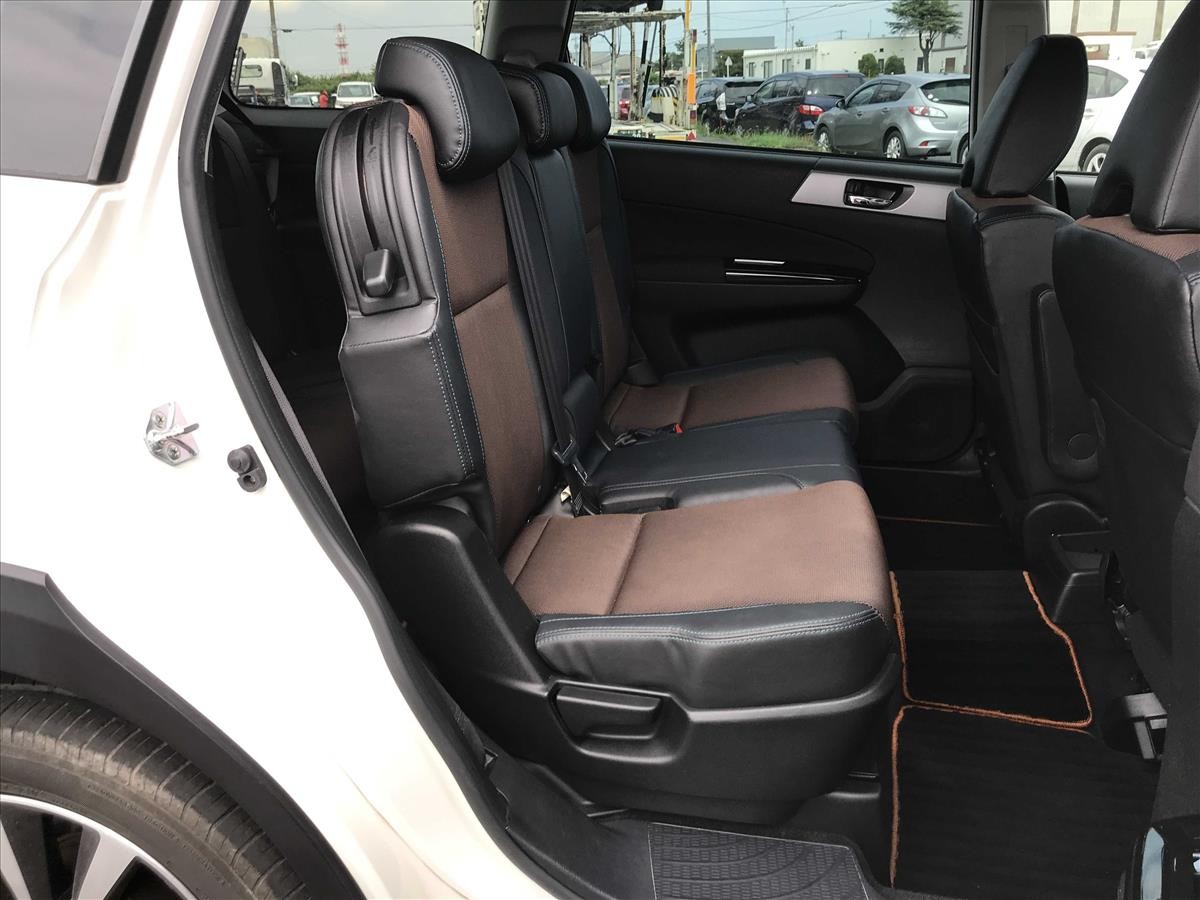 2016 Subaru Exiga