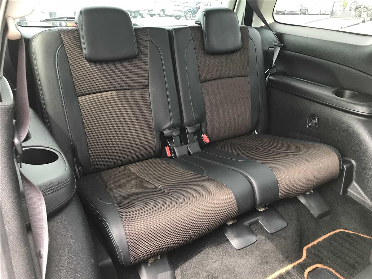 2016 Subaru Exiga