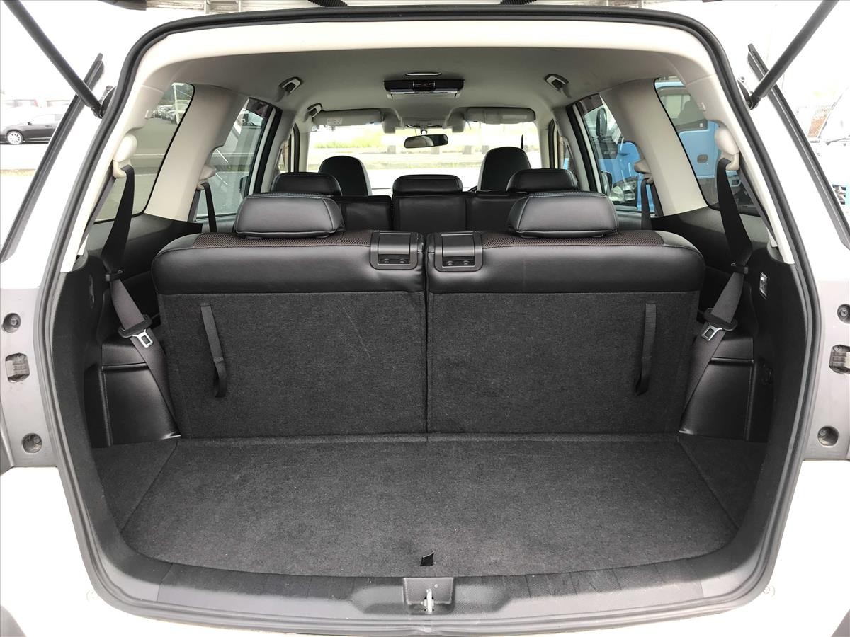 2016 Subaru Exiga