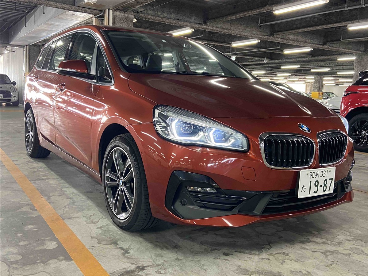 2019 BMW 218i