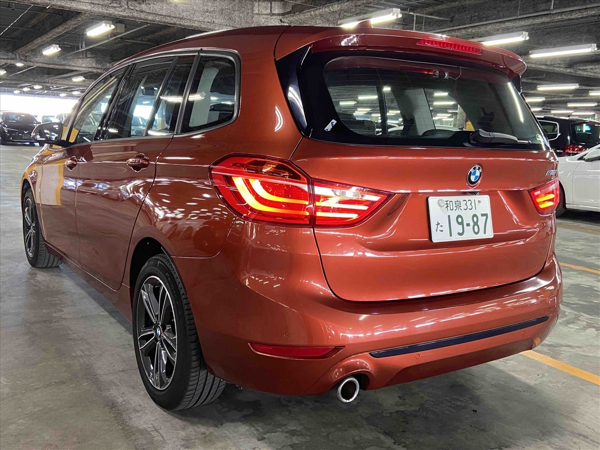 2019 BMW 218i