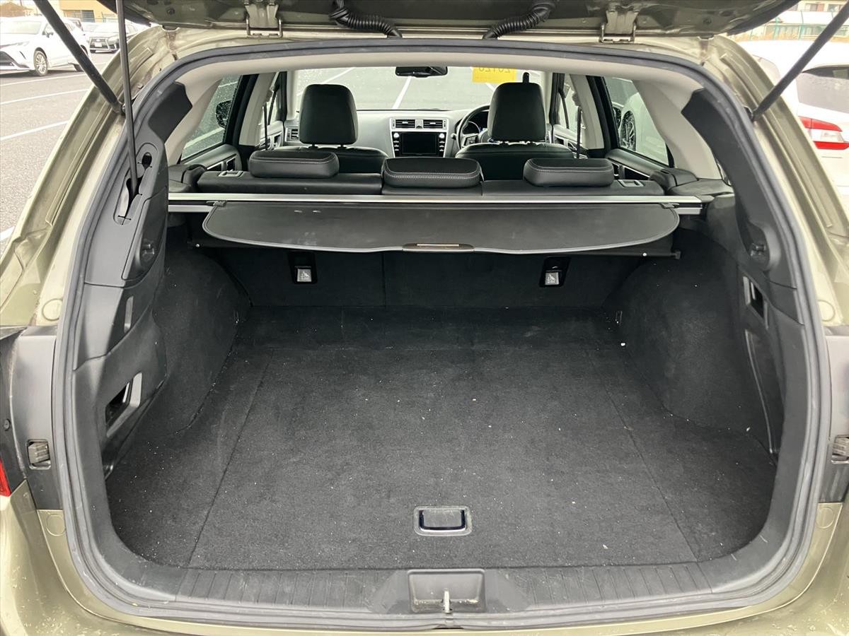 2018 Subaru Outback