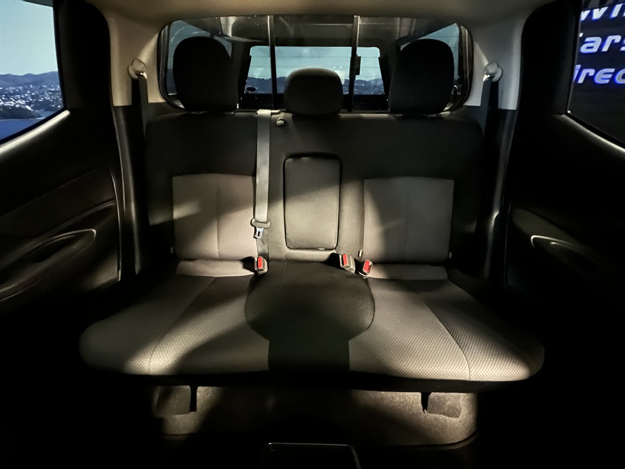 2019 Mitsubishi Triton