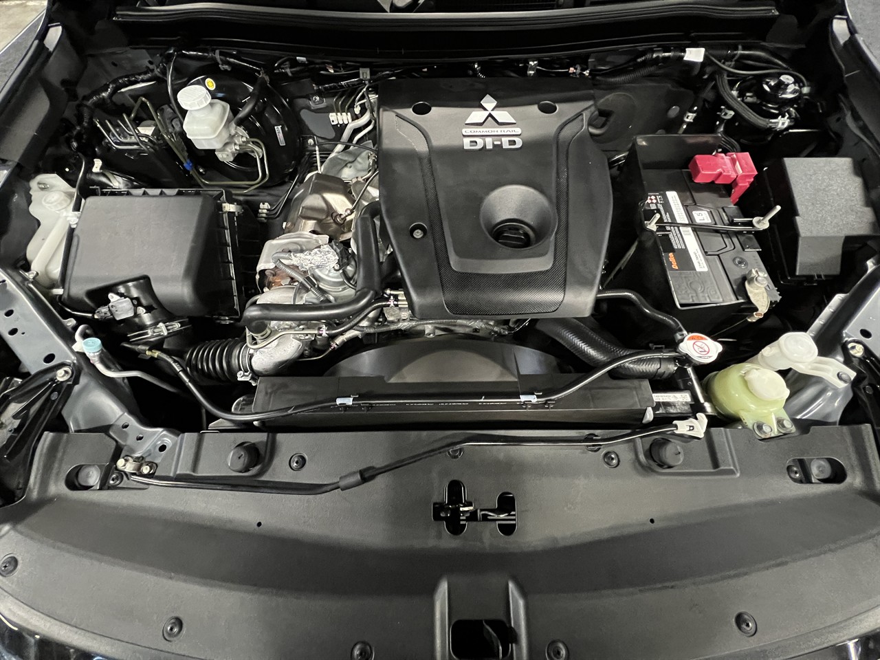 2019 Mitsubishi Triton