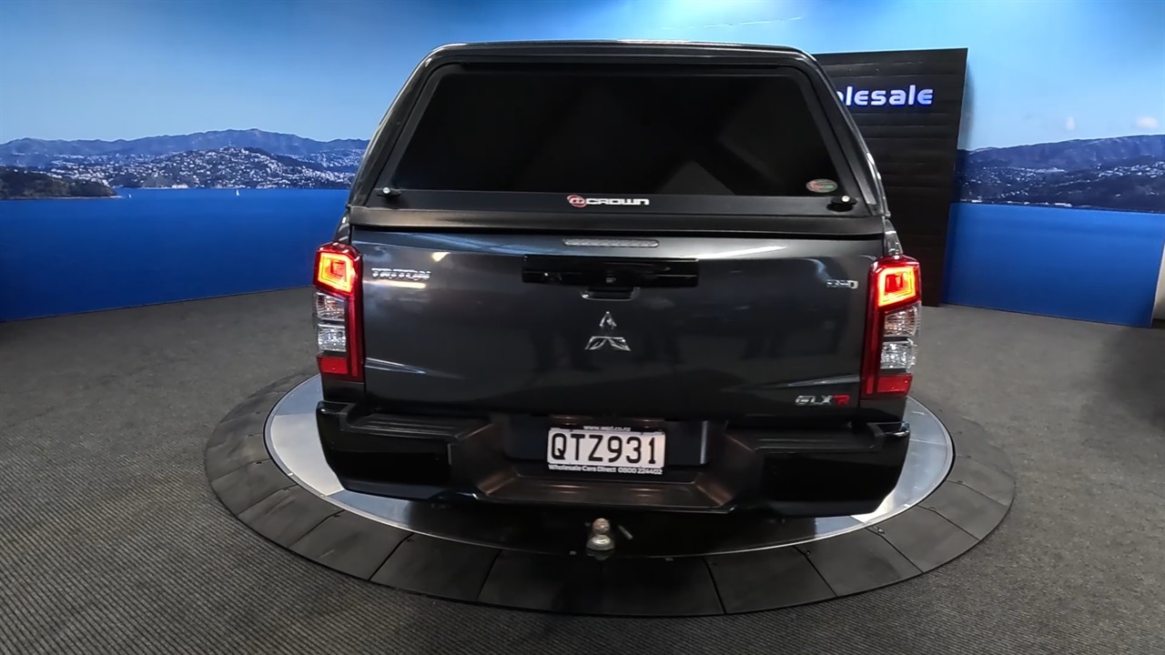 2019 Mitsubishi Triton
