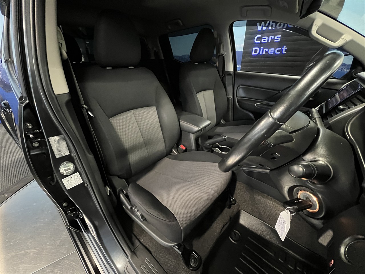 2019 Mitsubishi Triton