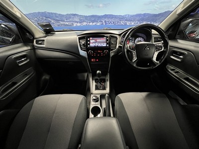 2019 Mitsubishi Triton - Thumbnail