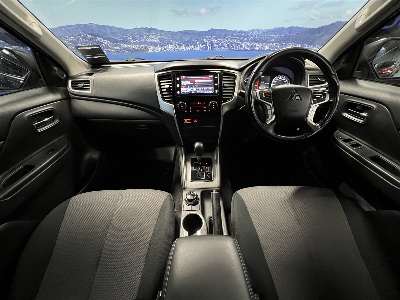 2019 Mitsubishi Triton